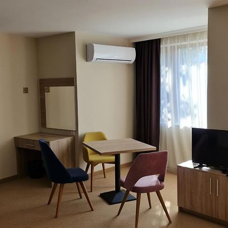 Hotel Geppy โซเฟีย ภายนอก รูปภาพ