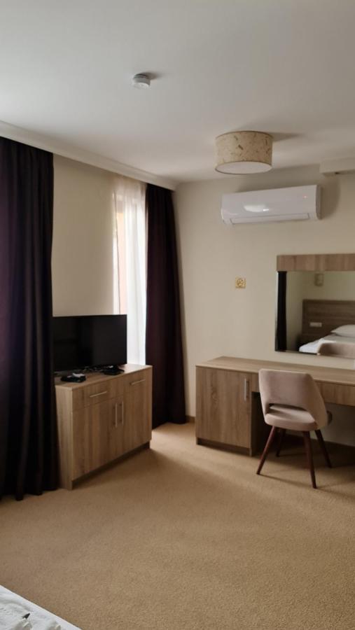 Hotel Geppy โซเฟีย ภายนอก รูปภาพ