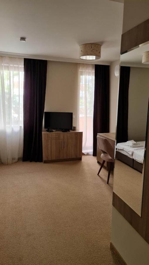 Hotel Geppy โซเฟีย ภายนอก รูปภาพ