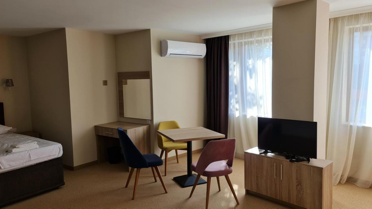 Hotel Geppy โซเฟีย ภายนอก รูปภาพ