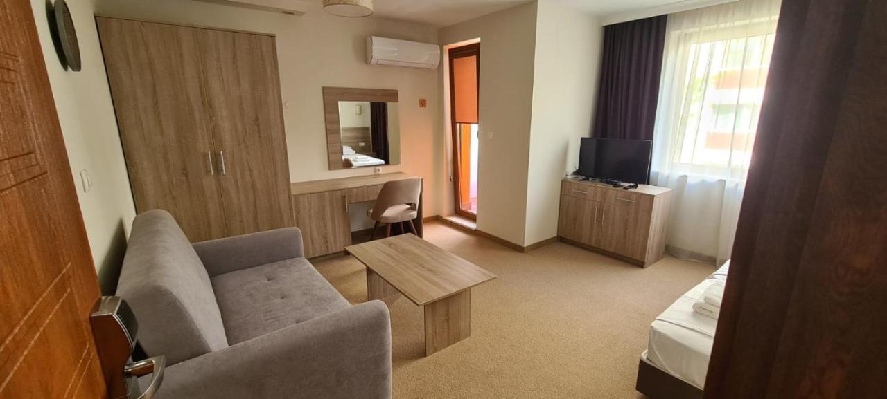 Hotel Geppy โซเฟีย ภายนอก รูปภาพ