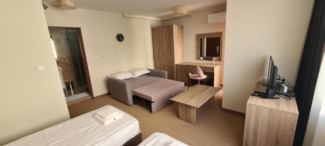 Hotel Geppy โซเฟีย ภายนอก รูปภาพ