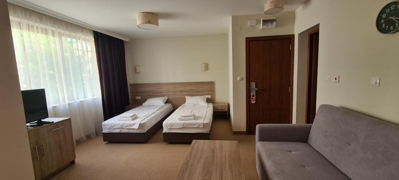 Hotel Geppy โซเฟีย ภายนอก รูปภาพ